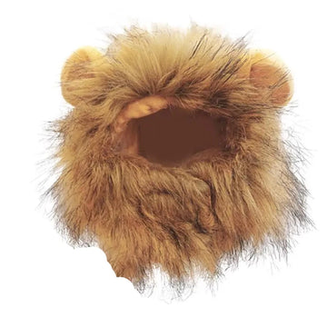 Lion Costume for Cat - RavePets