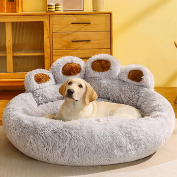 CozyPaws Bed