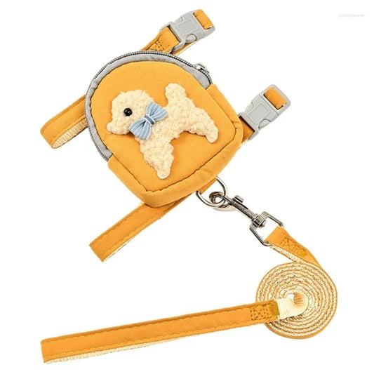 Harness & Leash with Bag - RavePets
