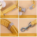 Cartoon Bee Collar Set for Cat - RavePets