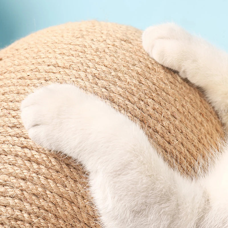 Wooden Cat Scratcher Toy - RavePets