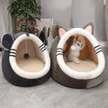 Cat Bed Basket - RavePets