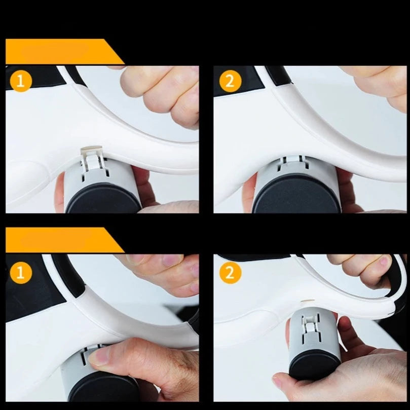 Retractable Dog Leash - RavePets
