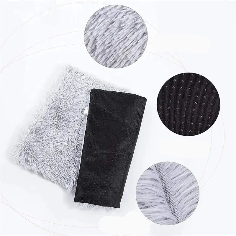 Winter Dog Cushion - RavePets