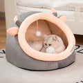 Cat Bed Basket - RavePets