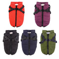 Large Pet Jacket - RavePets