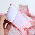 Floral Print Dog Harness - RavePets