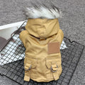 Warm Hoodie Jacket - RavePets