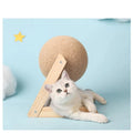Wooden Cat Scratcher Toy - RavePets
