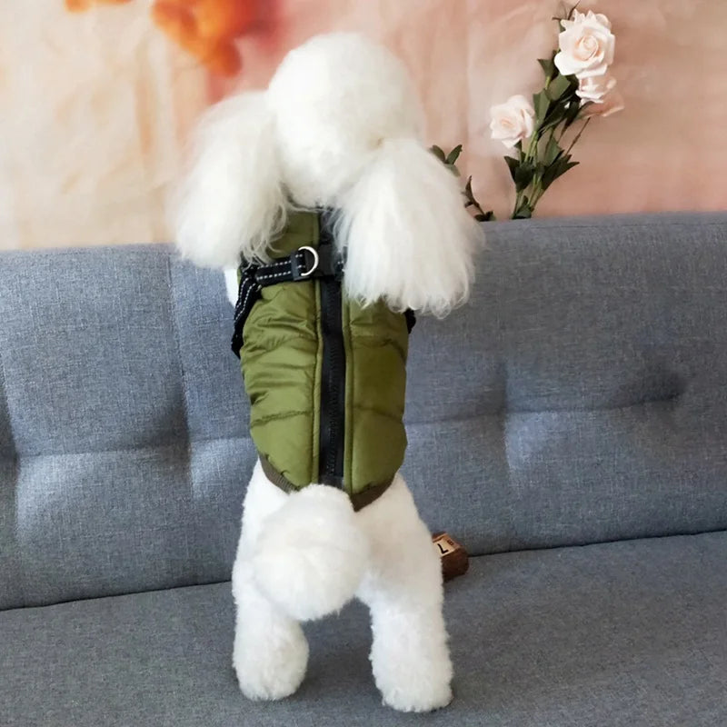 Large Pet Jacket - RavePets