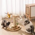 Cat Scratcher Pole - RavePets