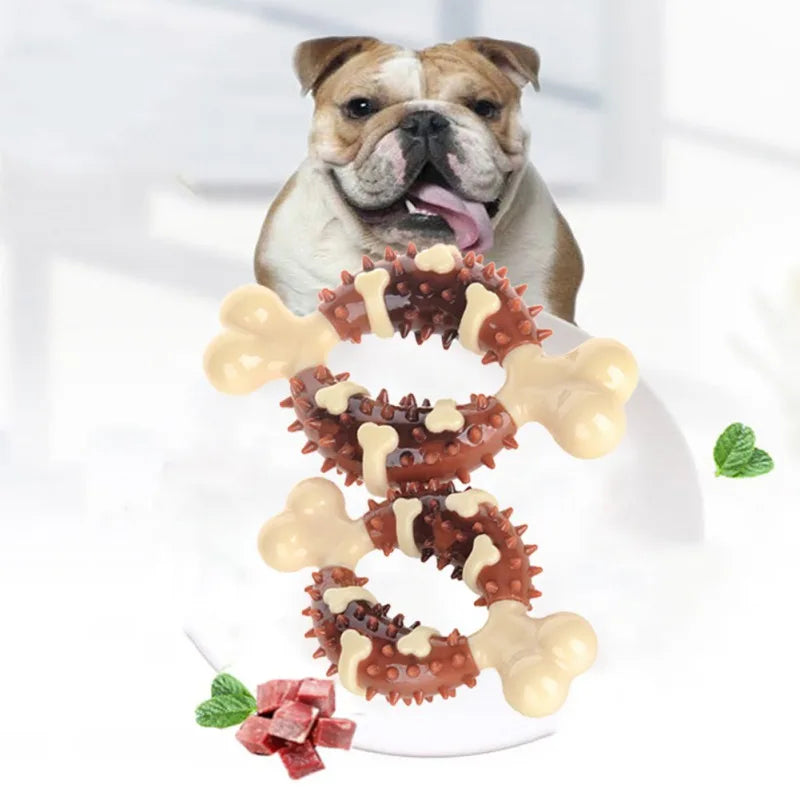 Pet Teething Toy Ring - RavePets
