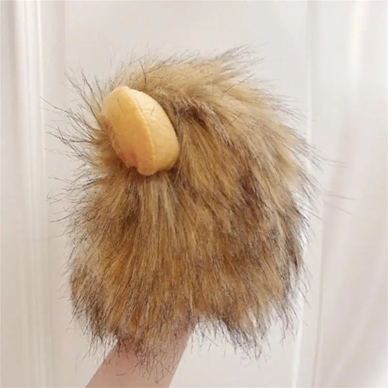 Lion Costume for Cat - RavePets