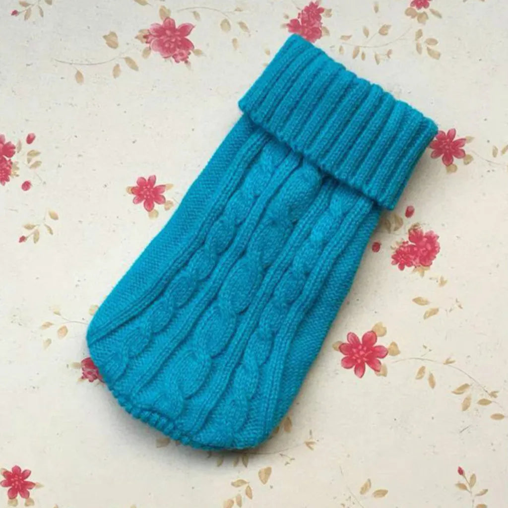 Cat Knitted Sweater - RavePets