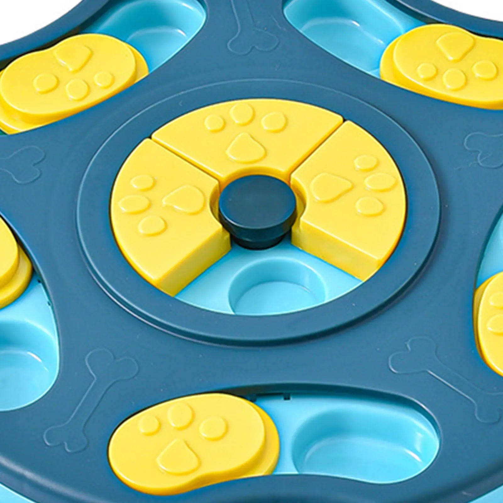 Dog Slow Feeder Puzzle Toy - RavePets
