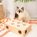 Whack-a-mole Toy For Cat - RavePets