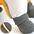 Thicken Dog Cotton Coat - RavePets