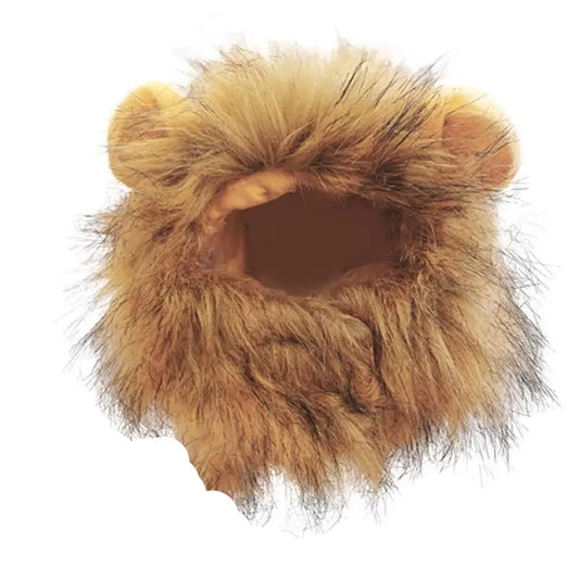 Lion Costume for Cat - RavePets