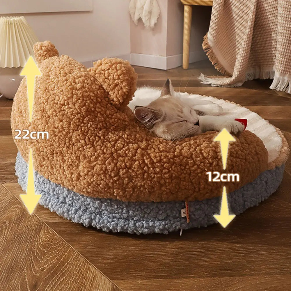 Round Sofa Bed for Cat - RavePets