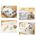 Soft Flannel Pet Pad - RavePets