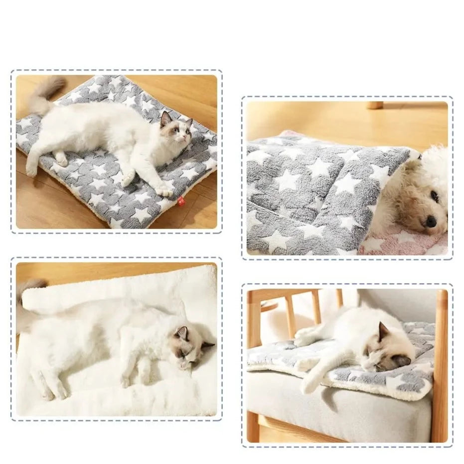 Soft Flannel Pet Pad - RavePets