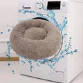 Long Plush Dog Bed - RavePets