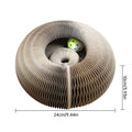 Foldable Cat Scratch Board - RavePets