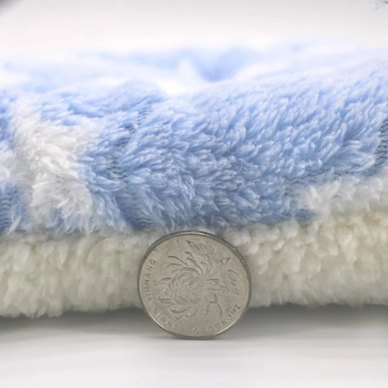 Soft Flannel Pet Pad - RavePets