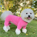 Long Sleeves Pajamas for Dog - RavePets