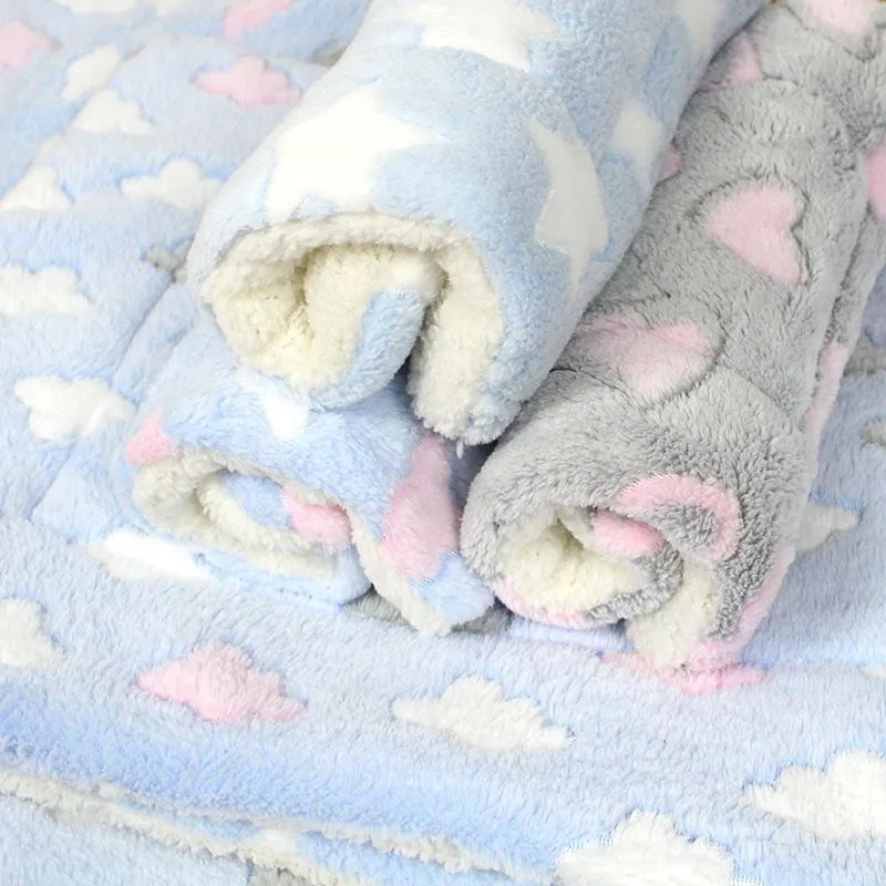 Soft Flannel Pet Pad - RavePets