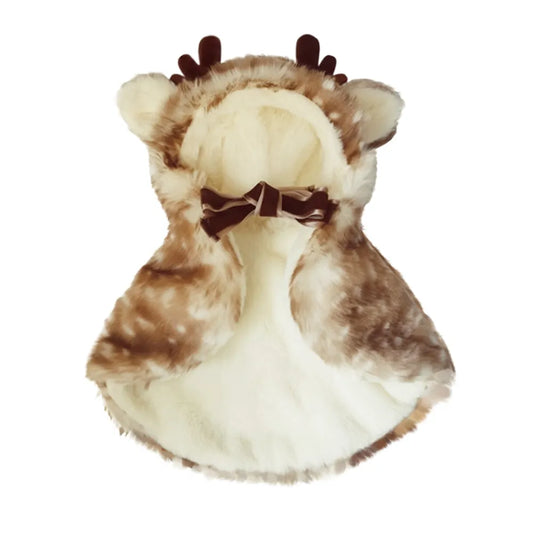 Cute Pet Cloak Cape - RavePets