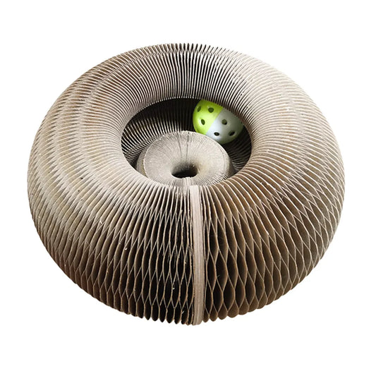 Foldable Cat Scratch Board - RavePets