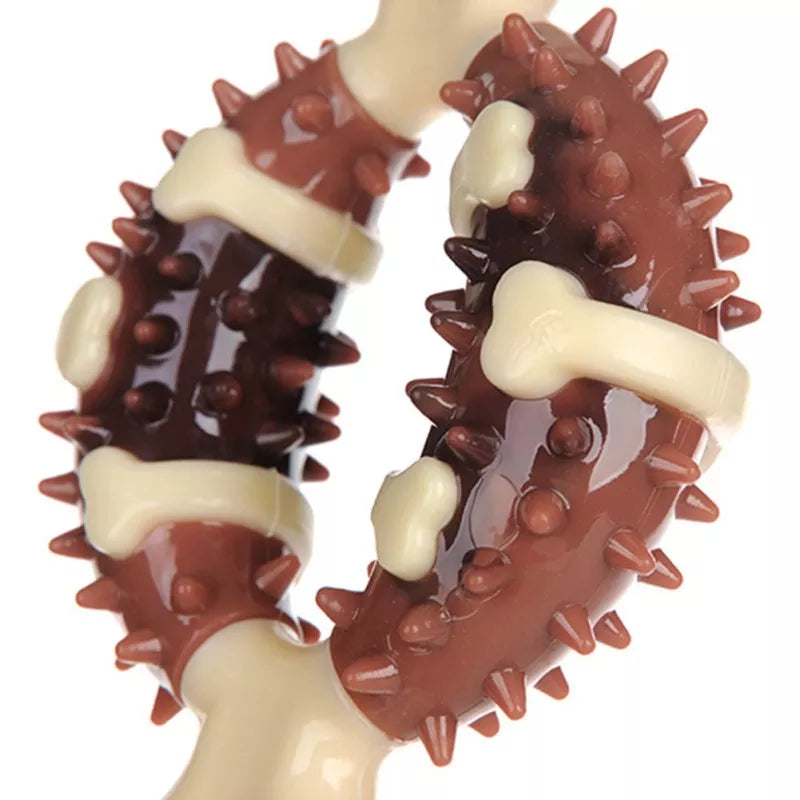 Pet Teething Toy Ring - RavePets