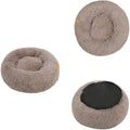 Long Plush Dog Bed - RavePets