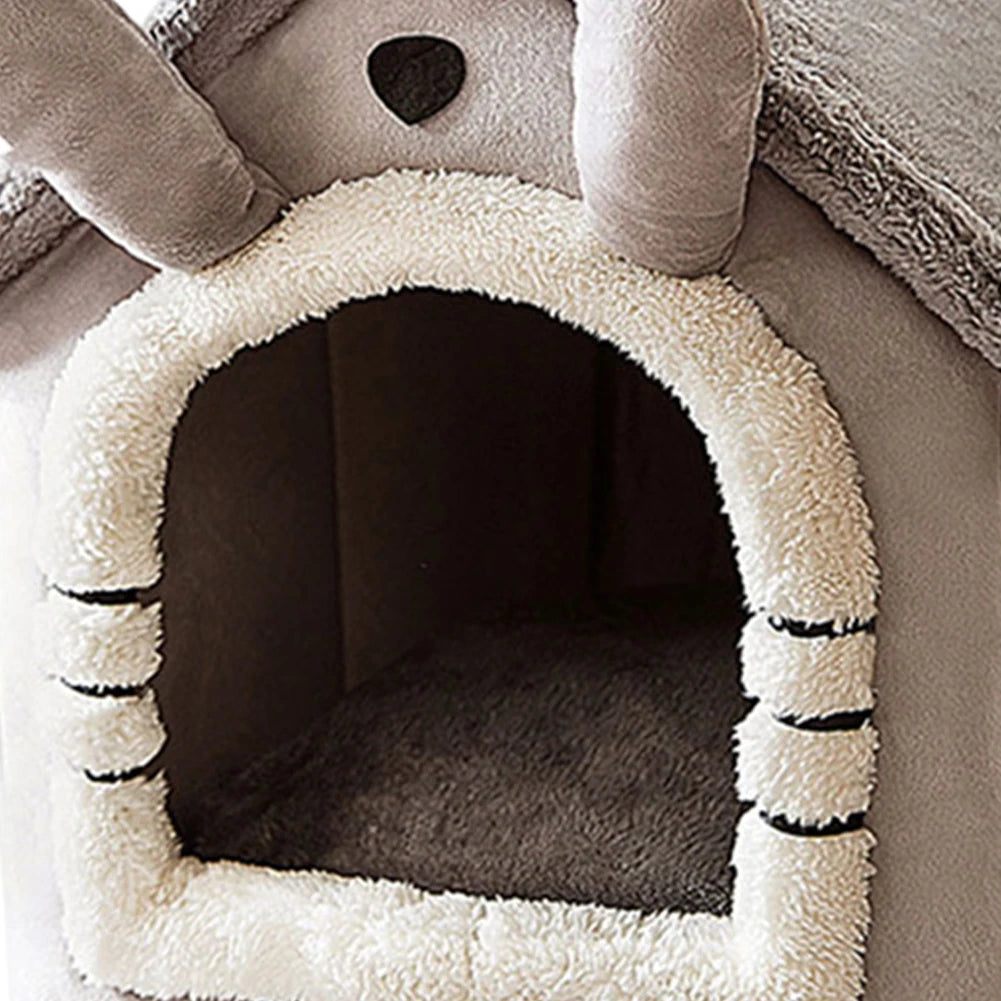 Enclosed Pet Tent - RavePets