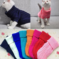 Cat Knitted Sweater - RavePets