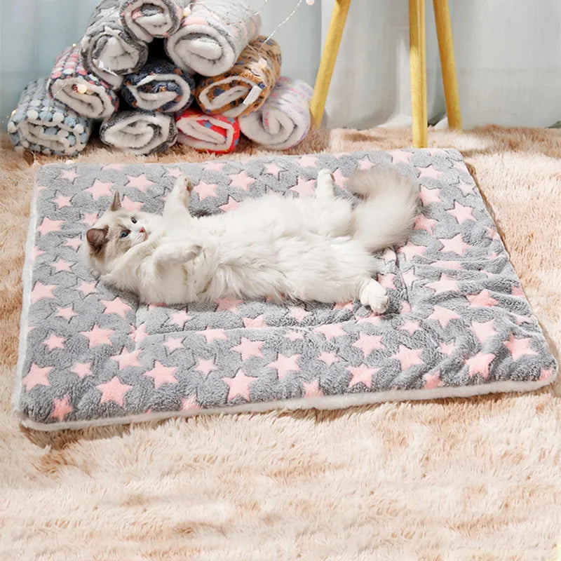 Soft Flannel Pet Pad - RavePets