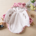 Hooded Dog Coat - RavePets