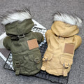 Warm Hoodie Jacket - RavePets