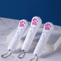 Handheld Electronic Cat Toy - RavePets