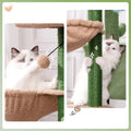 Cat Tower with Padded Top - RavePets
