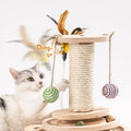 Cat Scratcher Pole - RavePets