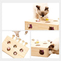 Whack-a-mole Toy For Cat - RavePets