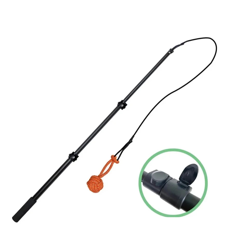 Extendable Flirt Pole - RavePets