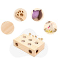 Whack-a-mole Toy For Cat - RavePets