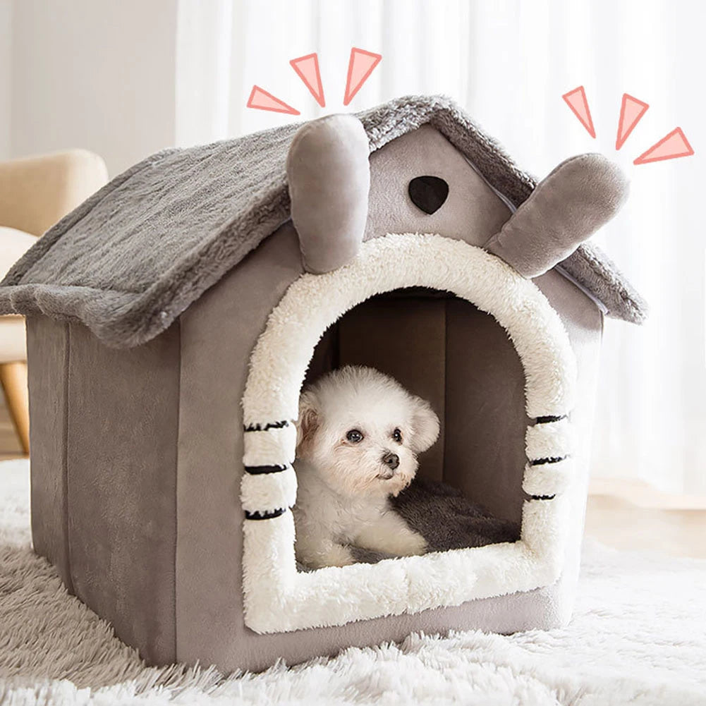 Enclosed Pet Tent - RavePets