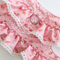 Floral Print Dog Harness - RavePets