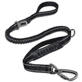 Double Handle Reflective Leash - RavePets