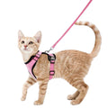 Breathable Cat Harness Leash Set - RavePets