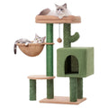 Cat Tower with Padded Top - RavePets